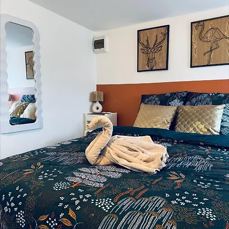 Le Cocon De La Baie 3* 蓬托尔松