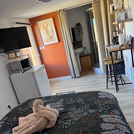 住宿加早餐酒店 Le Cocon De La Baie 3*