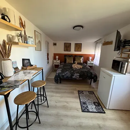 Le Cocon De La Baie 住宿加早餐酒店 蓬托尔松