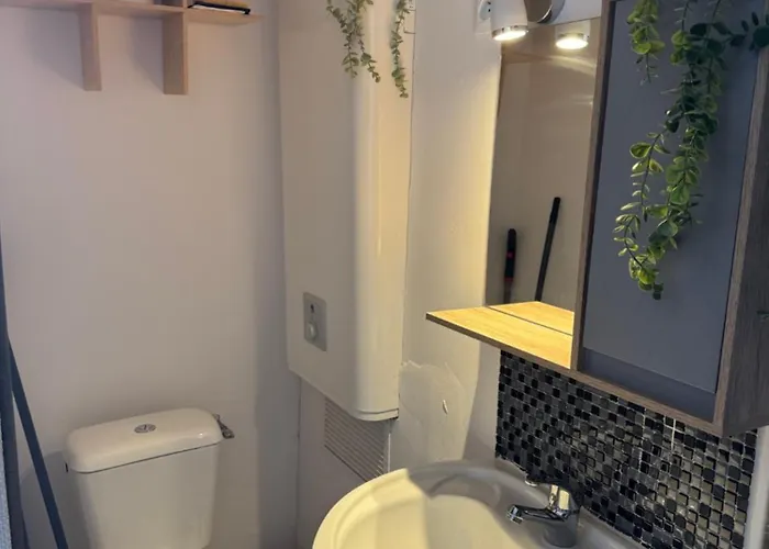 Le Cocon De La Baie 3* Pontorson