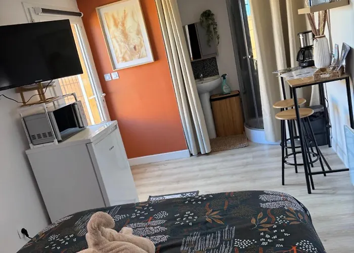 Bed & Breakfast Le Cocon De La Baie 3*